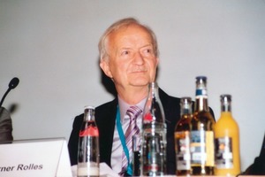  Werner Rolles wurde zum Präsidenten des ZVKKW gewählt 