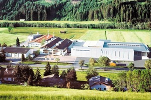  Im Milchhof Sterzing in Südtirol wurde die Anlagentechnik erneuert 