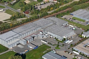  Hauptsitz der CDS Hackner GmbH in Crailsheim  