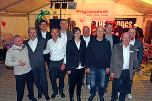  Das Frigotechnik-Team Beerwalde 