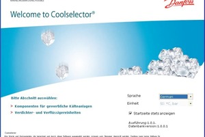  Danfoss: Coolselector 