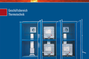  Die neue Thermotechnik-Broschüre von Denios 